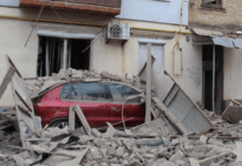 Росія знову атакувала авто з цивільними у Херсонській області, двоє загиблих – влада