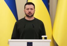 Від початку березня Росія запустила по території України 175 «шахедів» – Зеленський