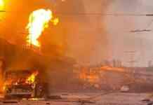 У Запоріжжі поновили рух легкових автівок на греблі ДніпроГЕС – влада