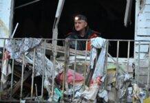 Армія РФ обстріляла житловий район Харкова – влада