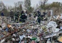 Армія РФ обстріляла селище на Харківщині, постраждали фельдшер і водій «швидкої» – ОВА