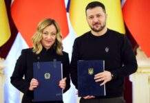 Міністр оборони Італії виступив проти відправки західних військ в Україну