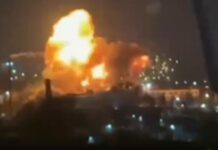 Стратком ЗСУ заявив про ураження двох кораблів та центру зв’язку Чорноморського флоту РФ у Криму