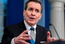 Кірбі: через брак боєприпасів ЗСУ на Донбасі «відходять на другу та третю лінії оборони»