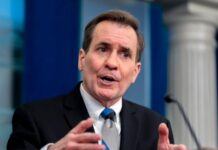 «Продавці гною» – Білий дім прокоментував звинувачення РФ на адресу України через теракт під Москвою