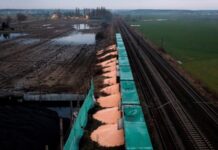 Зеленський: ситуація на польському кордоні «вийшла за межі економіки та моралі»