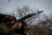 На фронті відбулося 78 бойових зіткнень за добу – Генштаб ЗСУ