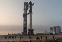 Надважка ракета Starship здійснила успішний випробувальний політ, але була втрачена