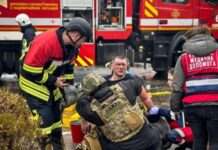 ОВА: після ракетного удару РФ по Одесі понад 40 людей залишаються в лікарнях