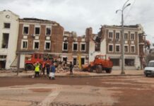 Терехов: Росія атакує Харків «шахедами», у місті лунають вибухи