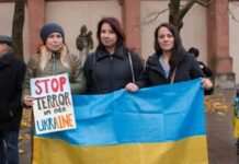 Число біженців з України в Німеччині за рік зросло на чверть мільйона