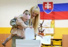 У Словаччині відбувся перший тур виборів президента