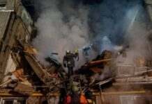 Війська РФ вдарили по цивільній інфраструктурі Конотопу – Сумська ОВА