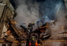 Сили РФ уночі атакували Суми, Шостку, Тростянець і Білопілля – ОВА