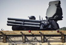 Українська розвідка повідомила про пошкодження російського комплексу «Панцир С-1»