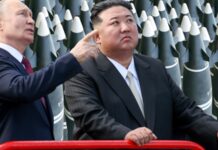 Кім Чен Ин і Мадуро привітали Путіна з переобранням