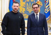 З Росією треба говорити мовою «балансу сил» – МЗС Франції