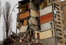 ДСНС: в Одесі виявили восьмого загиблого через атаку Росії