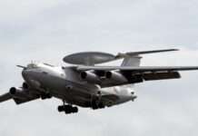 У розвідці Британії пояснили, чому Росія «деякий час» не підніматиме літаки А-50