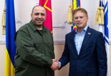 Україна і Британія обговорюють, як «масштабувати успіхи у знищенні російського флоту»