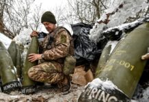 Німеччина приєднується до ініціативи Чехії щодо закупівлі боєприпасів для України