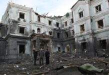 До чотирьох зросло число загиблих унаслідок обстрілу Харкова – влада