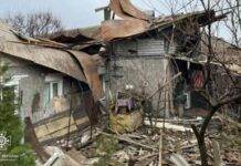 Армія РФ випустила по Нікопольщині 11 дронів, понад 2 тисячі людей без водопостачання – влада