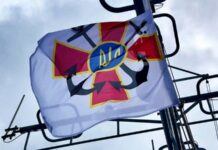 ВМС звітують про збиття двох розвідувальних російських дронів над Одещиною