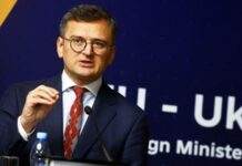 Кулеба «скоординував дії» із головою МЗС Молдови для затвердження рамки переговорів щодо вступу в ЄС