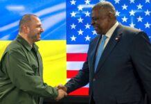 «Життєво важливо» ухвалити пакет допомоги Україні – Остін після розмови з Умєровим