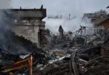 СБУ: коригувальника російських ударів з оточення Киви засудили до 15 років тюрми