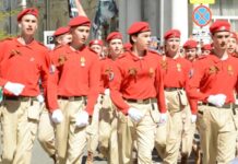 Росія розвиває мережу закладів для мілітаризації молоді в Криму – Центр нацспротиву