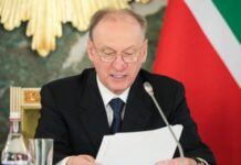 «Звісно, Україна» – соратник Путіна Патрушев про те, хто причетний до теракту під Москвою