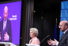 Лідери ЄС відреагували на обстріли енергетичної інфраструктури в Україні