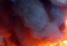 Як діяти при пожежі: інструкція