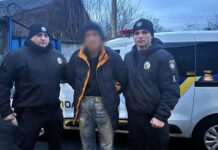 До 15 років тюрми: запорізькі поліцейські затримали підозрюваного у вбивстві людини