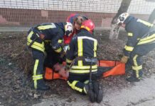 На пожежі у Марганці врятували чоловіка 1964 року народження: деталі