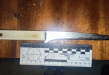 Вдарив ножем під час конфлікту: у Кривому Розі затримали 65-річного зловмисника