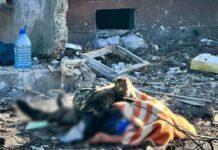 В результаті ворожих атак на Запоріжжі постраждали цивільні: наслідки влучань задокументували правоохоронці