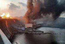 «Ми втрачаємо станцію»: чи вдасться відновити ГЕС у Запоріжжі