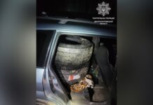 Патрульні Дніпра виявили групи крадіїв під час комендантської години