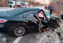 Дніпропетровщина лідирує за кількістю аварій з потерпілими у 2024 році: подробиці