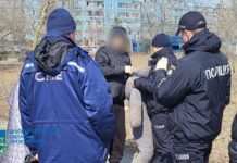 У Камʼянському затримали місцевого мешканця, який зґвалтував неповнолітню дівчину