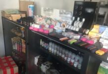 Підакцизні товари на 800 тисяч гривень: поліцейські Дніпра припинили нелегальну торгівлю