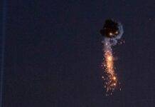 Повітряні сили: тривога в низці областей – через загрозу ударних дронів