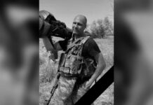 Війна забрала батька у трьох дітей: на Херсонському напрямку загинув Дмитро Заєць з Камʼянського