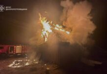 Павлоградський район: вогнеборці ліквідували займання житлового будинку