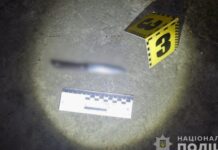 Завдав удар ножем: у Нікопольському районі затримали 35-річного нападника