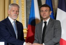 Президент Чехії закликав партнерів «шукати нові шляхи» для допомоги Україні