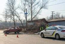 Вилетів на узбіччя: подробиці ДТП з постраждалим у Соборному районі Дніпра